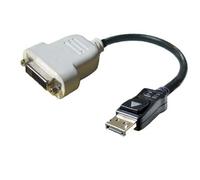 DELL DisplayPort / DVI-D Black