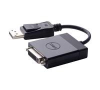Dell DisplayPort/DVI Video Cable - Black