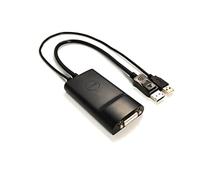 Dell DisplayPort to DVI-D dual-link adapter cable, XT625