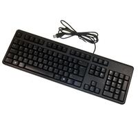 DELL DJ491 keyboard USB QWERTY English Black