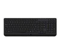 Dell DJ497 Keyboard - Wired Full-Size UK Layout, Durable Design