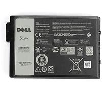 Dell DMF0C Battery. 51WHR. 3 Cell.