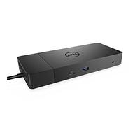 DELL WD19 Wired USB 3.2 Gen 2 (3.1 Gen 2) Type-C Black
