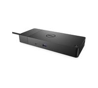DELL WD19S-180W Wired USB 3.2 Gen 2 (3.1 Gen 2) Type-C Black