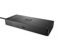 DELL WD19S-180W Wired USB 3.2 Gen 2 (3.1 Gen 2) Type-C Black