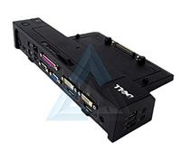 Dell E-Port Replicator Advanced W/130-Watt Power Adapter Cord, YP021, 430-3114 (W/ 130-Watt Power Adapter Cord)