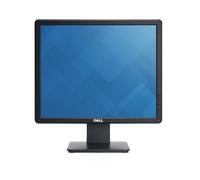 DELL E Series E1715S LED display 43.2 cm (17") 1280 x 1024 pixels SXGA LCD Black