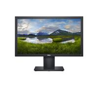 DELL E Series E2020H 50.8 cm (20") 1600 x 900 pixels HD+ LCD Black