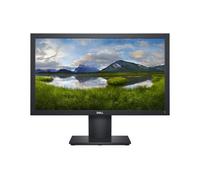 DELL E Series E2020H 50.8 cm (20") 1600 x 900 pixels HD+ LCD Black