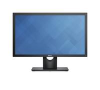 DELL E Series E2216HV LED display 54.7 cm (21.5") 1920 x 1080 pixels Full HD LCD Black