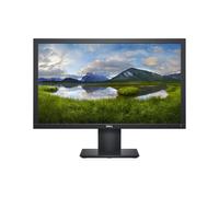 DELL E Series E2220H LED display 55.9 cm (22") 1920 x 1080 pixels Full HD LCD Black