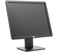 DELL E Series E1715S LED display 43.2 cm (17") 1280 x 1024 pixels SXGA LCD Black
