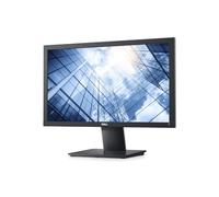 DELL E Series E2020H 50.8 cm (20") 1600 x 900 pixels HD+ LCD Black