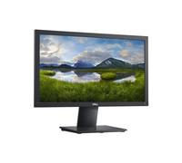 DELL E Series E2020H 50.8 cm (20") 1600 x 900 pixels HD+ LCD Black