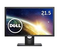 Dell E2216HV 22 Inch Full HD (1920x1080) Monitor, 60Hz, TN, 5ms, VGA, 3 Year Warranty, Black
