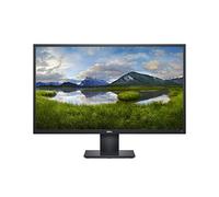 Dell E2720H - LED monitor - 27" (27" viewable) - 1920 x 1080 Full HD (1080p) @ 60 Hz - IPS - 300 cd/m² - 1000:1-5 ms - VGA, DisplayPort - with 3 years Advanced Exchange Service , Black