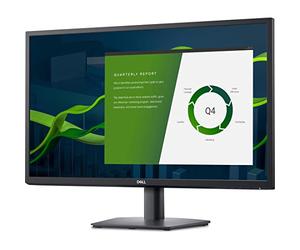 Dell E2722H 27" LED LCD Monitor - 16:9 - Black