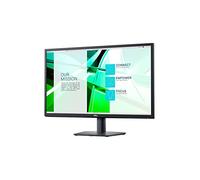 Dell E2723HN 27 Inch Full HD (1920x1080) Monitor, 60Hz, IPS, 5ms, Built-in Speakers, HDMI, VGA, 3 Year Warranty, Black