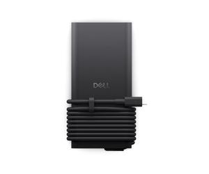 Dell E5 280W USB-C GaN AC Adapter with Power Cord - EURO