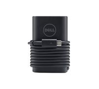 Dell E5 Laptop Power Adapter 65W USB-C Black (450-AGOB)