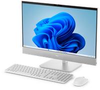 Dell Ec24260 Aio, 23.8" FHD Touch Screen, Windows 11 Home, Series 3 Intel® Core™ Ultra 7 355, Intel® Graphics, 16GB, 1TB SSD