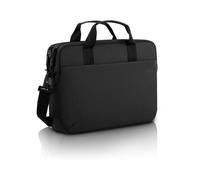 Dell CC5623 Ecoloop Pro Briefcase, Up to 16 Inch, Weather resistant, Luggage pass through, Black