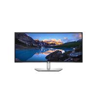 DELL UltraSharp U3423WE 86.7 cm (34.1") 3440 x 1440 pixels UltraWide Quad HD LCD Silver