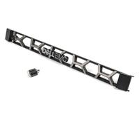 Dell EMC PowerEdge 14th 15th 16th Gen 1U Server Locking Bezel Fascia Cover - 09MTRW