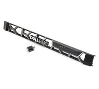 Dell EMC PowerEdge 14th 15th 16th Gen 1U Server Locking Bezel Fascia Cover with LCD - 09NN24 0521RX 07M3F1