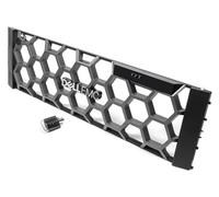 Dell EMC PowerEdge R940 3U Server Locking Bezel Fascia Cover with LCD - 0V8F04