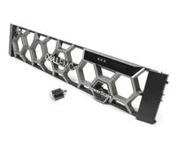 Dell EMC PowerScale PowerEdge 14th 15th 16th Gen 2U Server Locking Bezel Fascia Cover with LCD - 0J8M07
