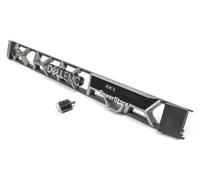 Dell EMC PowerStore PowerEdge 14th 15th 16th Gen 1U Server Locking Bezel Fascia Cover with LCD - 0GKFRR