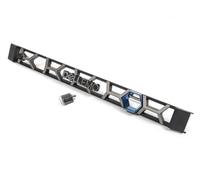 Dell EMC ReadyNode PowerEdge 14th 15th 16th Gen 1U Server Locking Bezel Fascia Cover - 0P2XD0