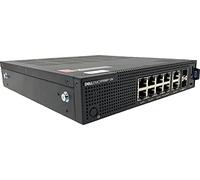 DELL EMC SWITCH N1108EP-ON L2 X8 RJ45 POE/POE+ X2 SFP 1GBE 1000Mbit/s Single-mode