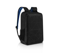DELL ES1520P laptop case 39.6 cm (15.6") Backpack Black, Blue