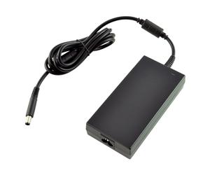 DELL EU 180W AC Indoor 180W Black power adapter/inverter