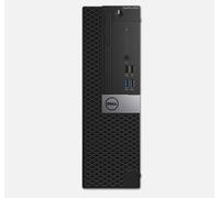 Dell FAST OptiPlex 3050/5050/7050 SFF Desktop Computer PC - Intel Core i5-6500 16GB RAM, 512GB SSD Storage, HDMI WiFi Windows 11 Home OS (Renewed)