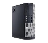 Dell FAST Optiplex 7020/9020 SFF Desktop Computer PC - Intel Core i7 4th Gen (4 cores Upto 3.90GHz), 16GB RAM, 500GB SSD Storage, 300Mbps USB WiFi, W11 Pro + 23" Monitor (Renewed)