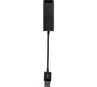 DELL FBA_470-ABBT Network SuperSpeed USB 3.0 Adapter for Inspiron 13 73XX, 14 3451, 15 3551, 15 7548, Latitude 13 7350, Venue 10/11/8/ XPS 13,Black
