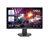 Dell G2422HS 24 Inch Full HD (1920x1080) Gaming Monitor, 165Hz, Fast IPS, 1ms, AMD FreeSync Premium, NVIDIA G-SYNC Compatible, Height Adjust, 99% sRGB, DisplayPort, 2x HDMI, 3 Year Warranty, Black