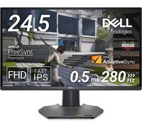 Dell G2524H 24.5 Inch Full HD (1920x1080) Gaming Monitor 240Hz - Black