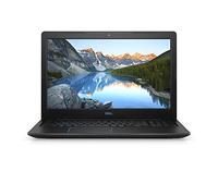 Dell G3 15 3000 15.6 Inch FHD Gaming Laptop (Black) Intel Core i7-8750H Processor, 8 GB RAM, 128 GB SSD, 1 TB HDD, NVIDIA GeForce GTX 1060 with 6 GB GDDR5 Graphics, Windows 10 Home