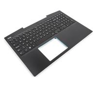 Dell G3-3500 60W non-Bio Palmrest & UK ENGLISH Backlit Keyboard - 02DPKM + 0G48H7 (0NDKC)