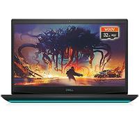 Dell G5 15.6” FHD Gaming Laptop, i7-10750H, Backlit Keyboard, Bluetooth, USB-C, HDMI, Mini DP, NVIDIA GeForce GTX 1650 Ti, Windows 10 Home, Black (8GB RAM | 256GB PCIe SSD)