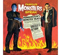 Dell, Gabriel - Famous Monsters Speak