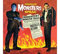 Dell, Gabriel - Famous Monsters Speak