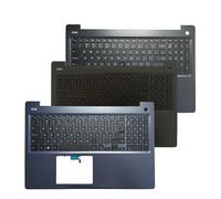 DELL Gaming 15-3000 G3 3579 US English Laptop Keyboard with Black and Blue Palmrest Cover(Blue with backlit)