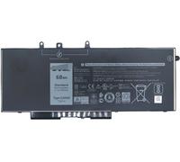 Dell GD1JP Battery 68Whr 4Cell