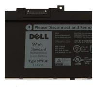 Dell Genuine 97Wh 6-Cell 11.4V Original Battery for Dell Precision 7530, 7540, 7730, 7740