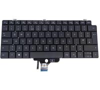 Dell UK, Keyboard, English-UK, 80 Keys, Backlit, 04FKP4 (Keys, Backlit)